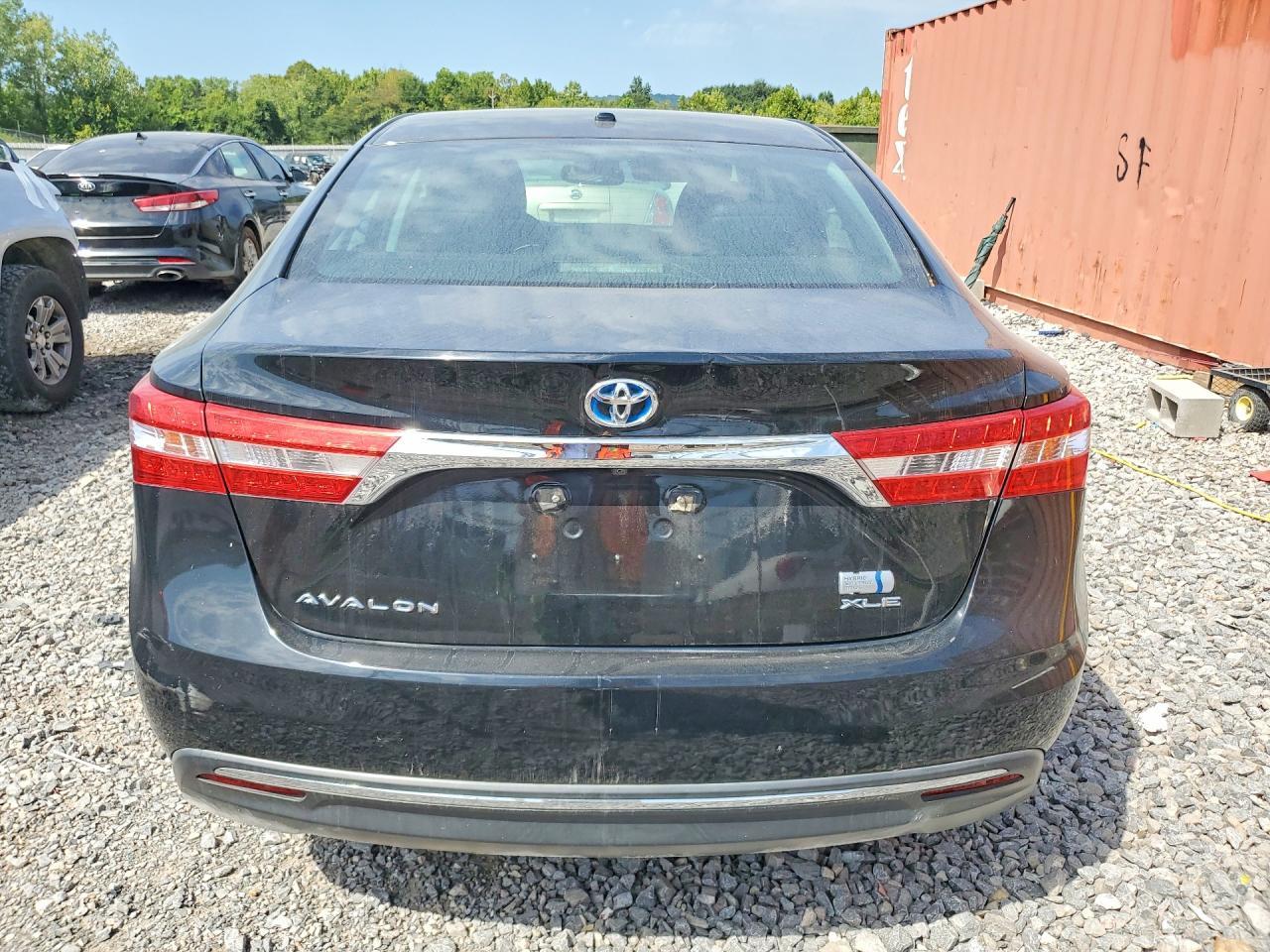 2014 Toyota Avalon Hybrid Xle Premium - Фото 6