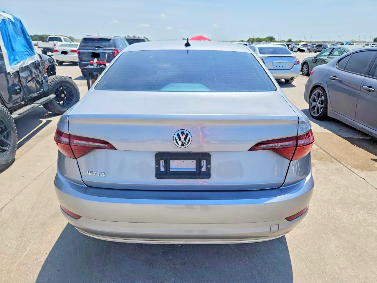2021 Volkswagen Jetta Sel - Фото 6