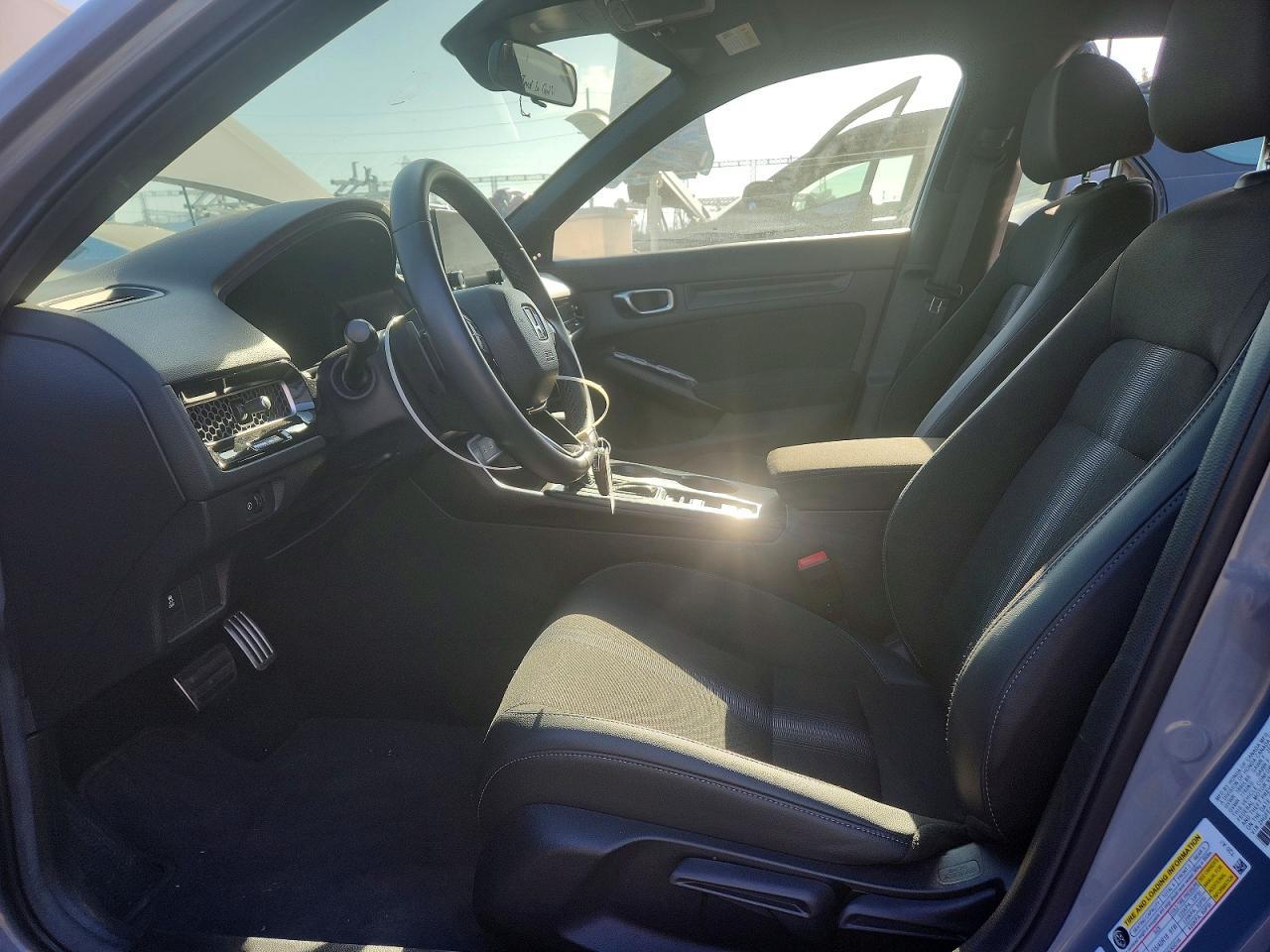 2026 Honda Civic Sport - Фото 7