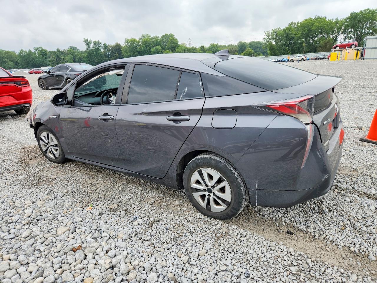 2016 Toyota Prius Two Eco - Image 2