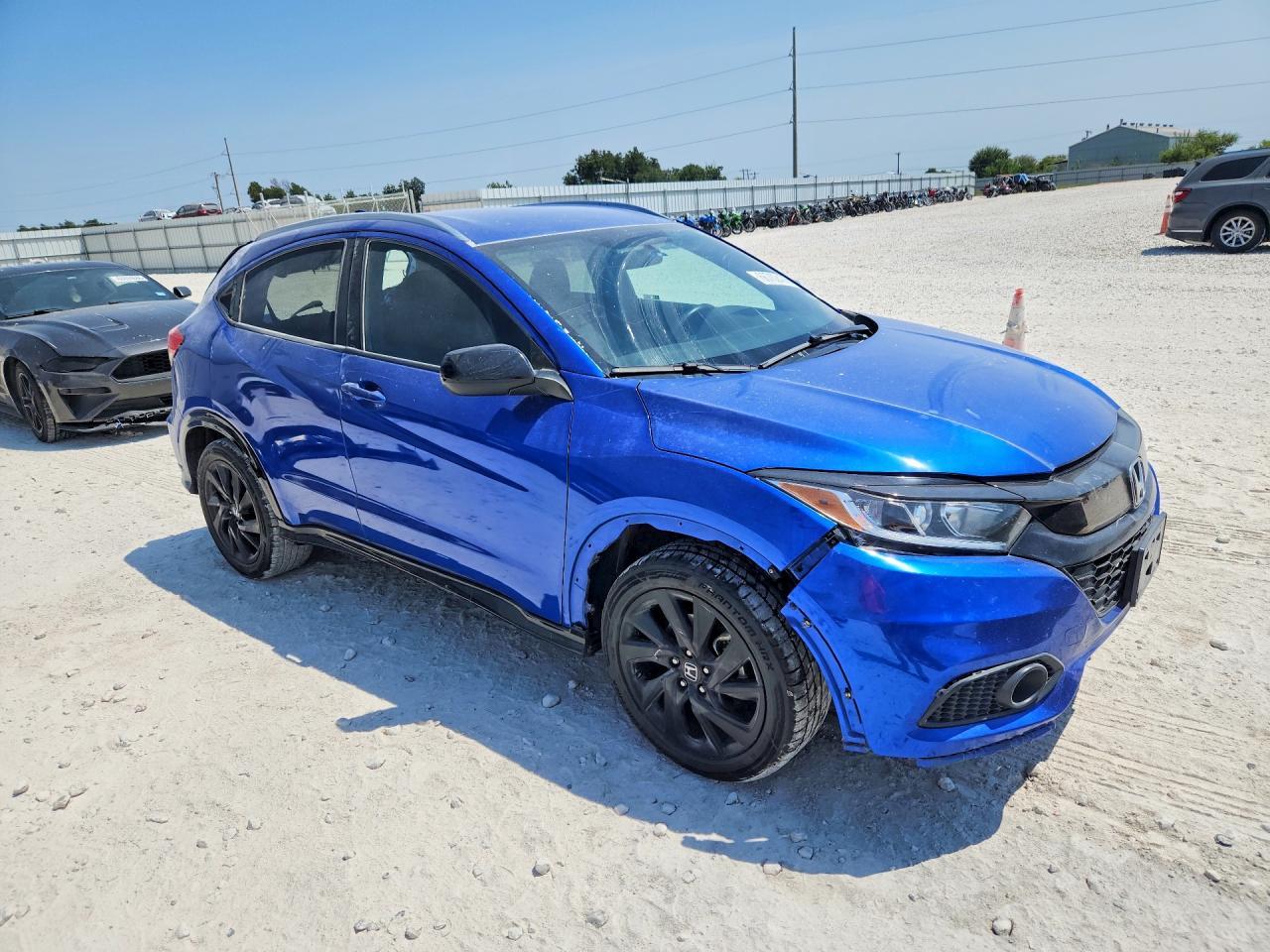 2022 Honda Hr-V Sport - Фото 4