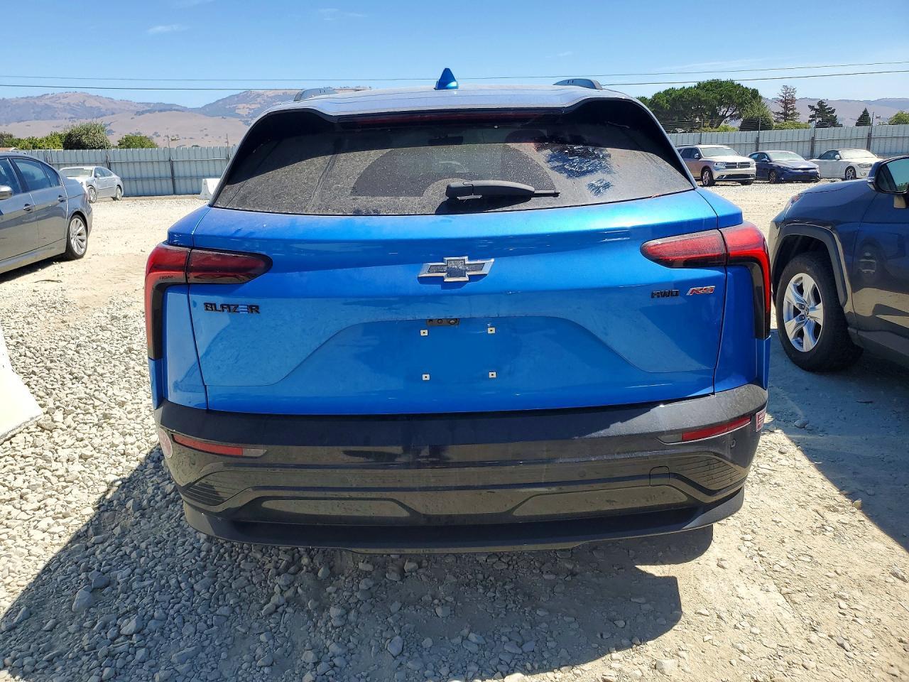 2024 Chevrolet Blazer Rs - Фото 6