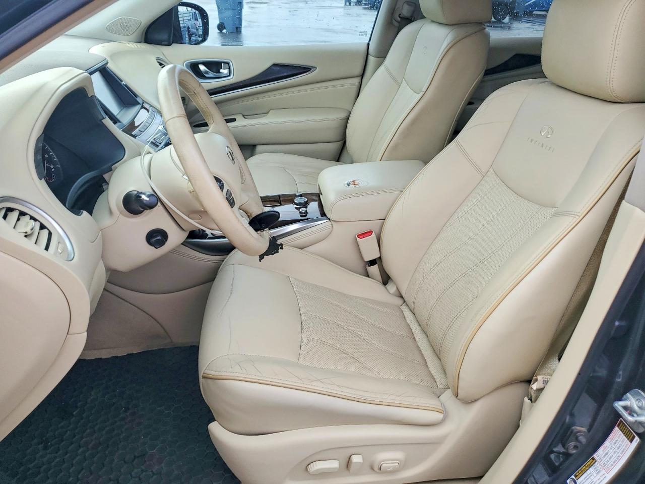2014 Infi Qx60 Base - Фото 7