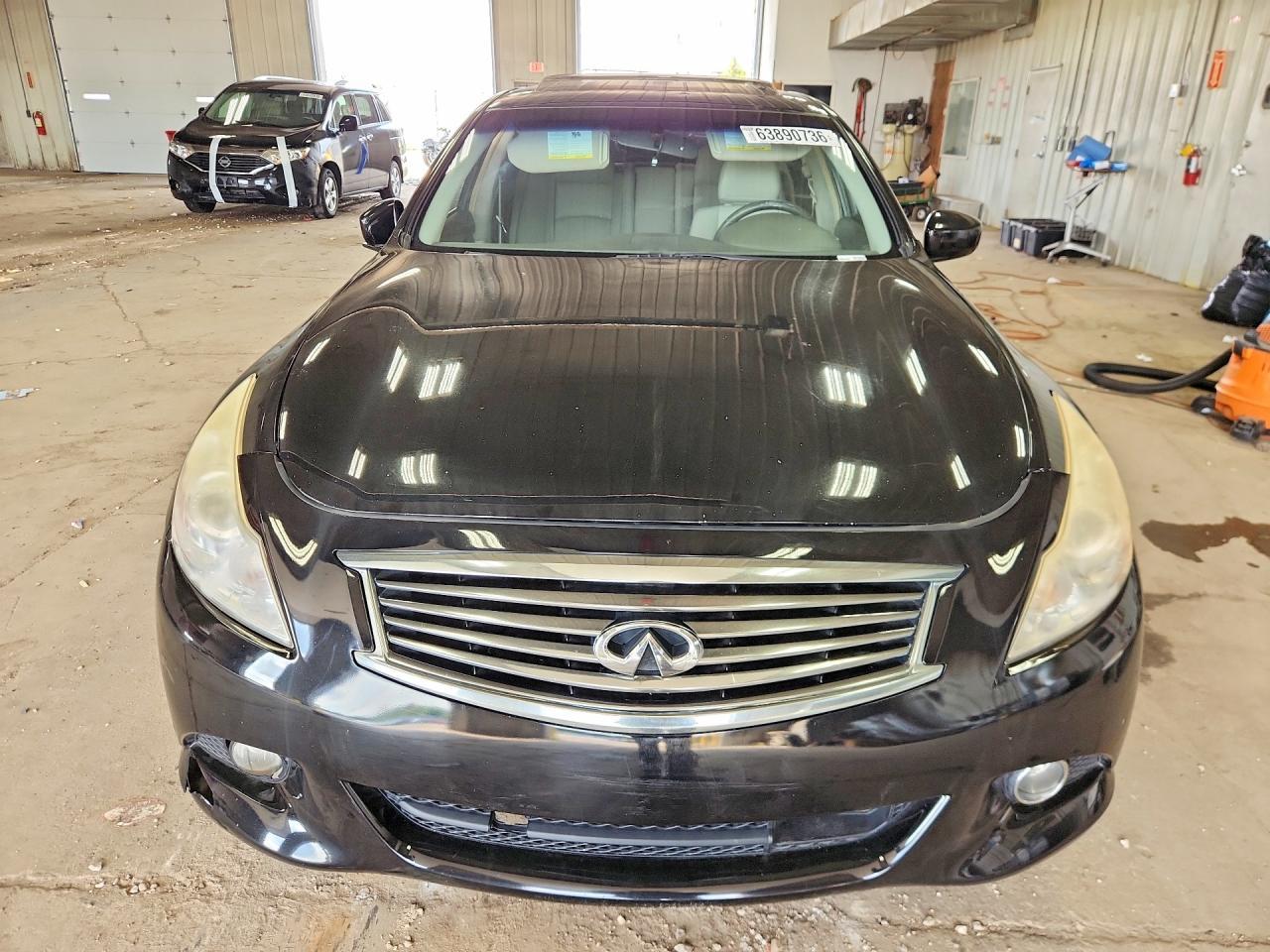 2013 Infiniti G37 Sedan X - Image 5