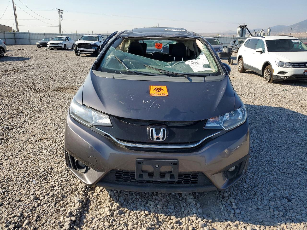 2015 Honda Fit - Image 5