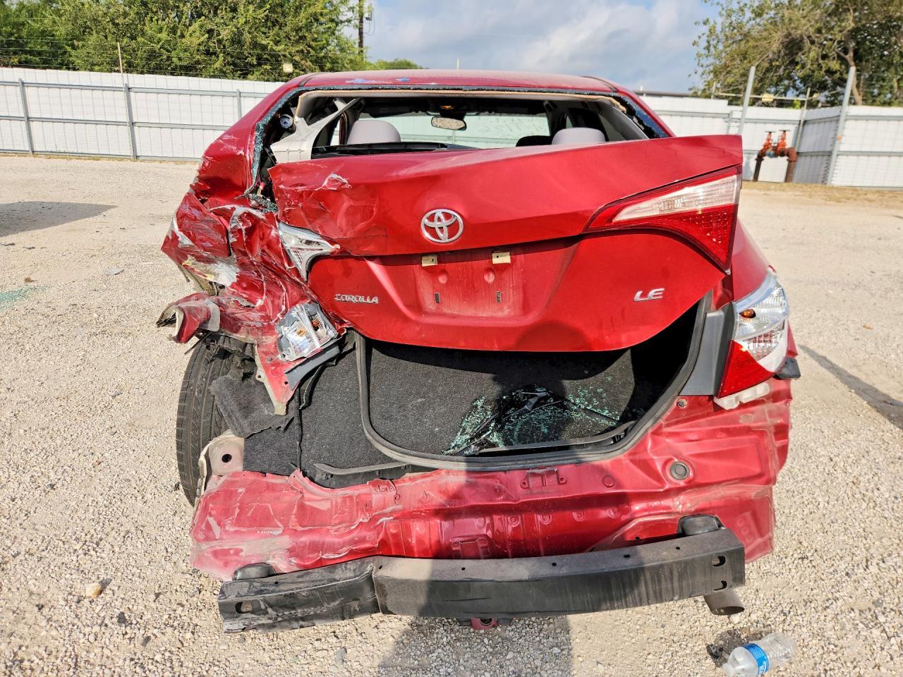 2018 Toyota Corolla Le - Фото 6