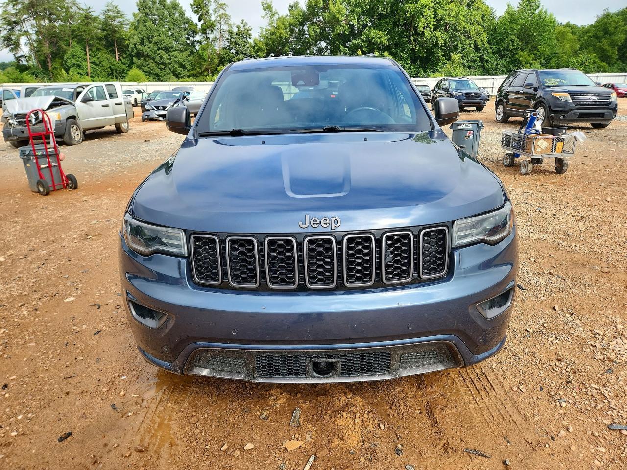 2021 Jeep Grand Cherokee Limited - Фото 5