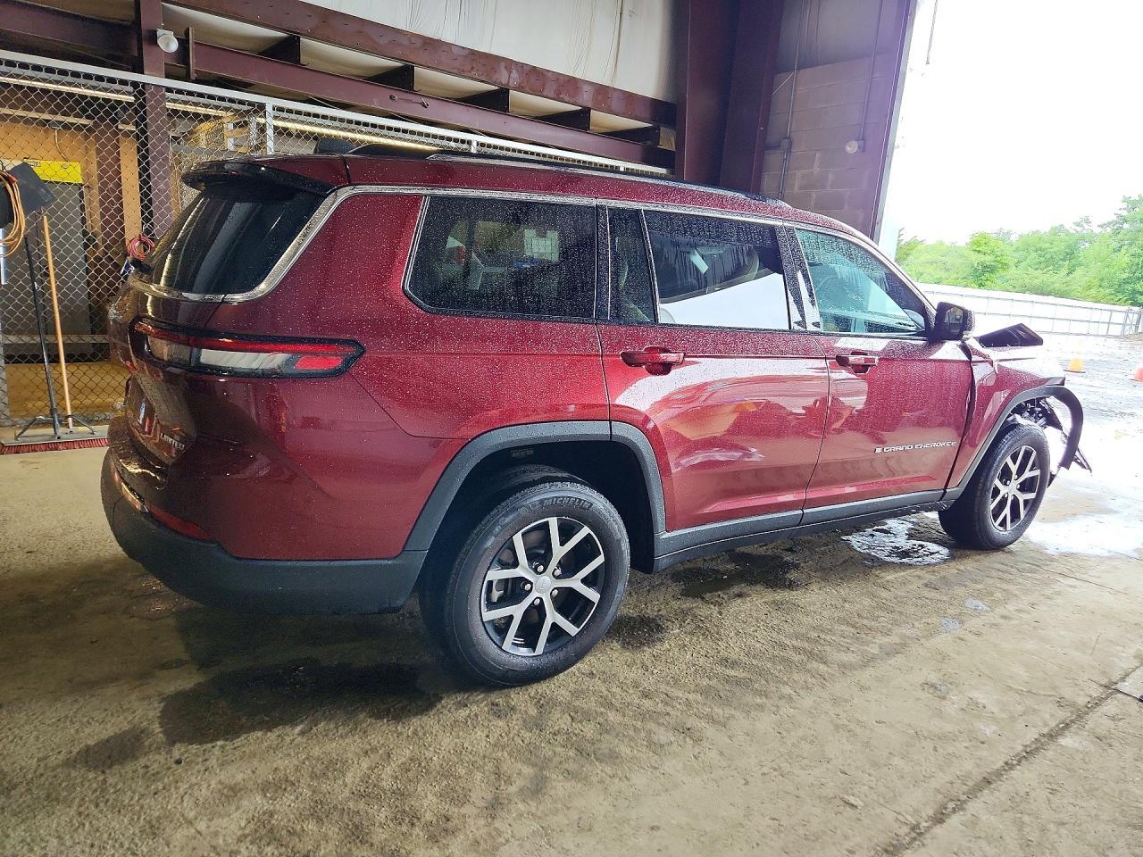 2023 Jeep Grand Cherokee L Limited - Фото 3