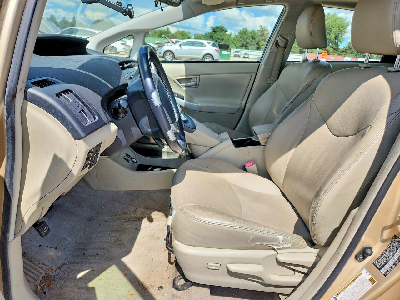2010 Toyota Prius Iv - Фото 7
