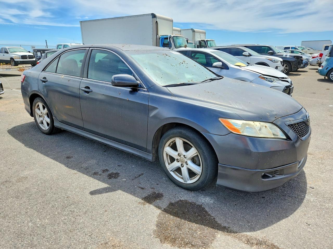 2007 Toyota Camry Ce - Фото 4