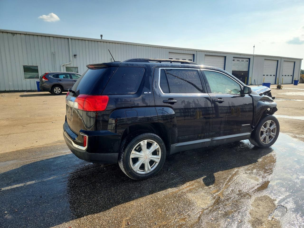 2017 GMC Terrain Sle - Image 3