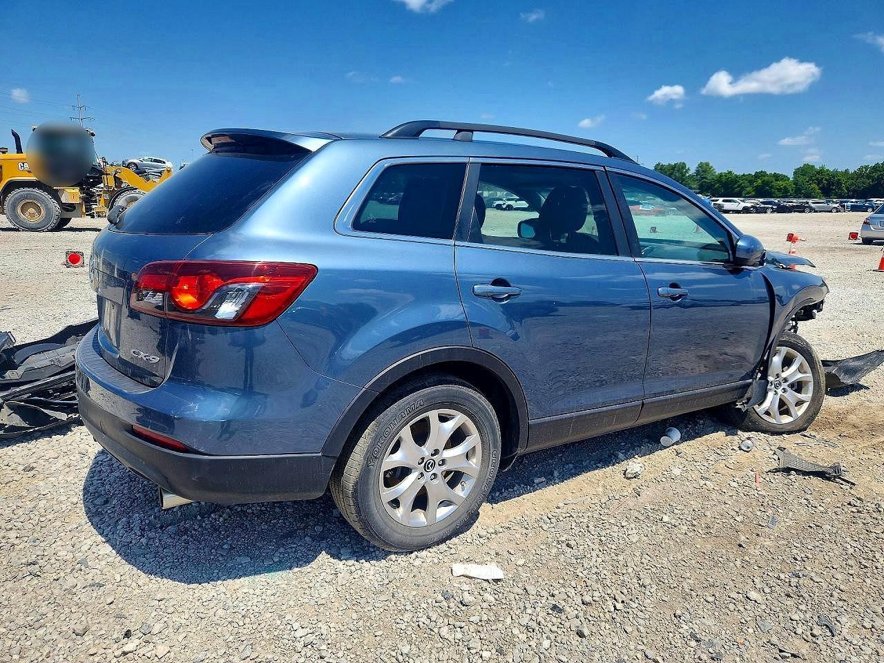 2015 Mazda Cx-9 Sport - Image 3