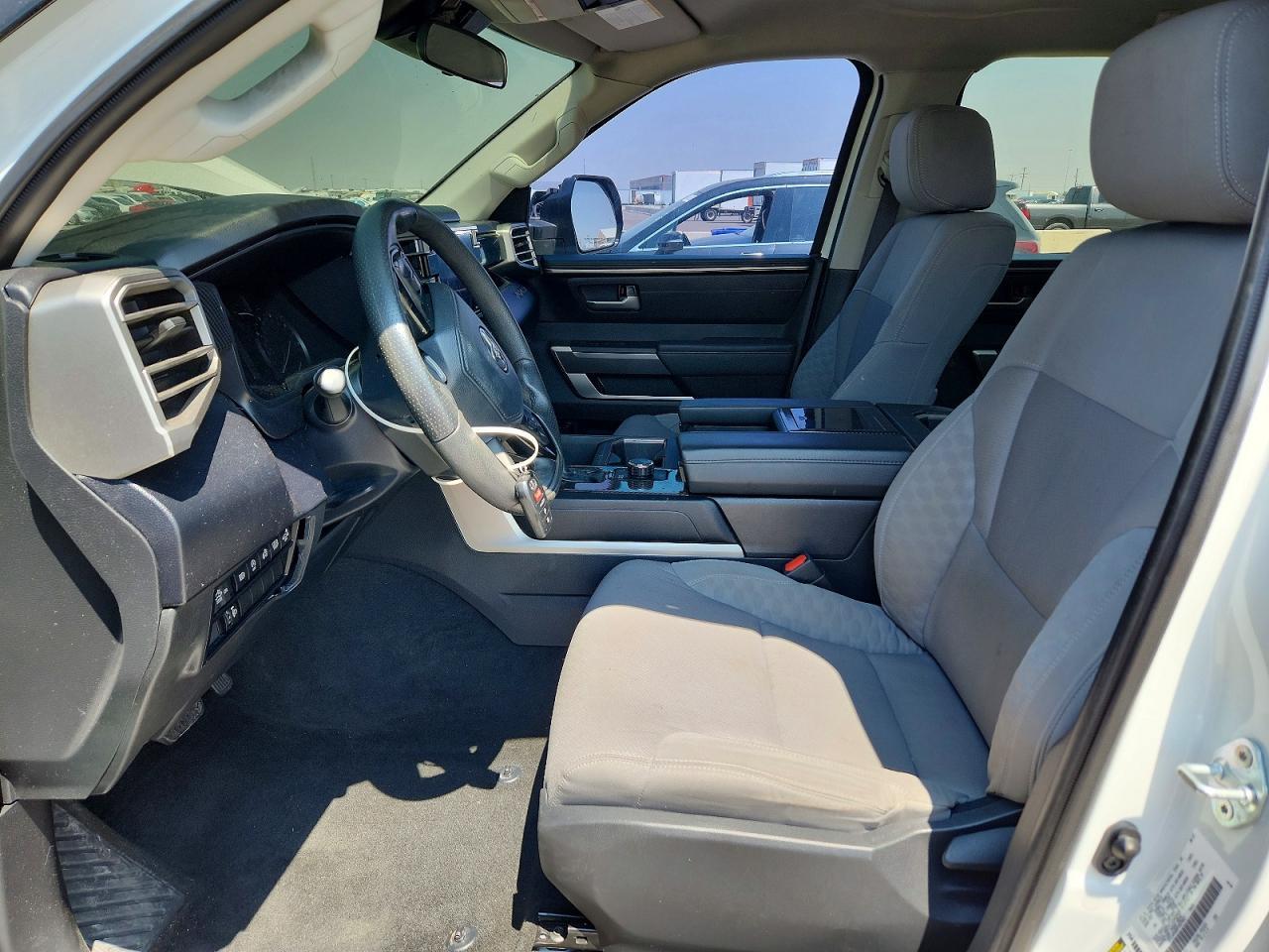 2023 Toyota Tundra Sr5 - Фото 7