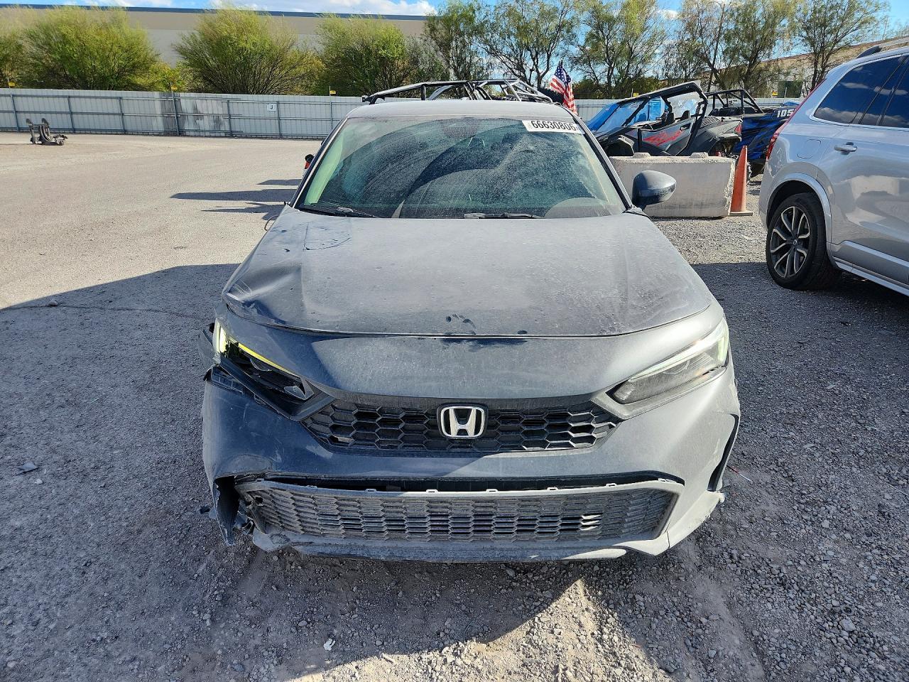 2026 Honda Civic Lx - Image 5