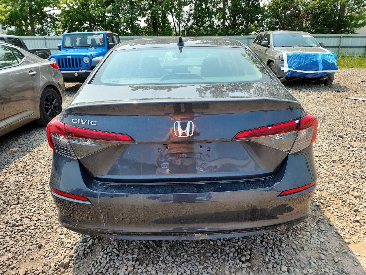 2023 Honda Civic Ex - Image 6
