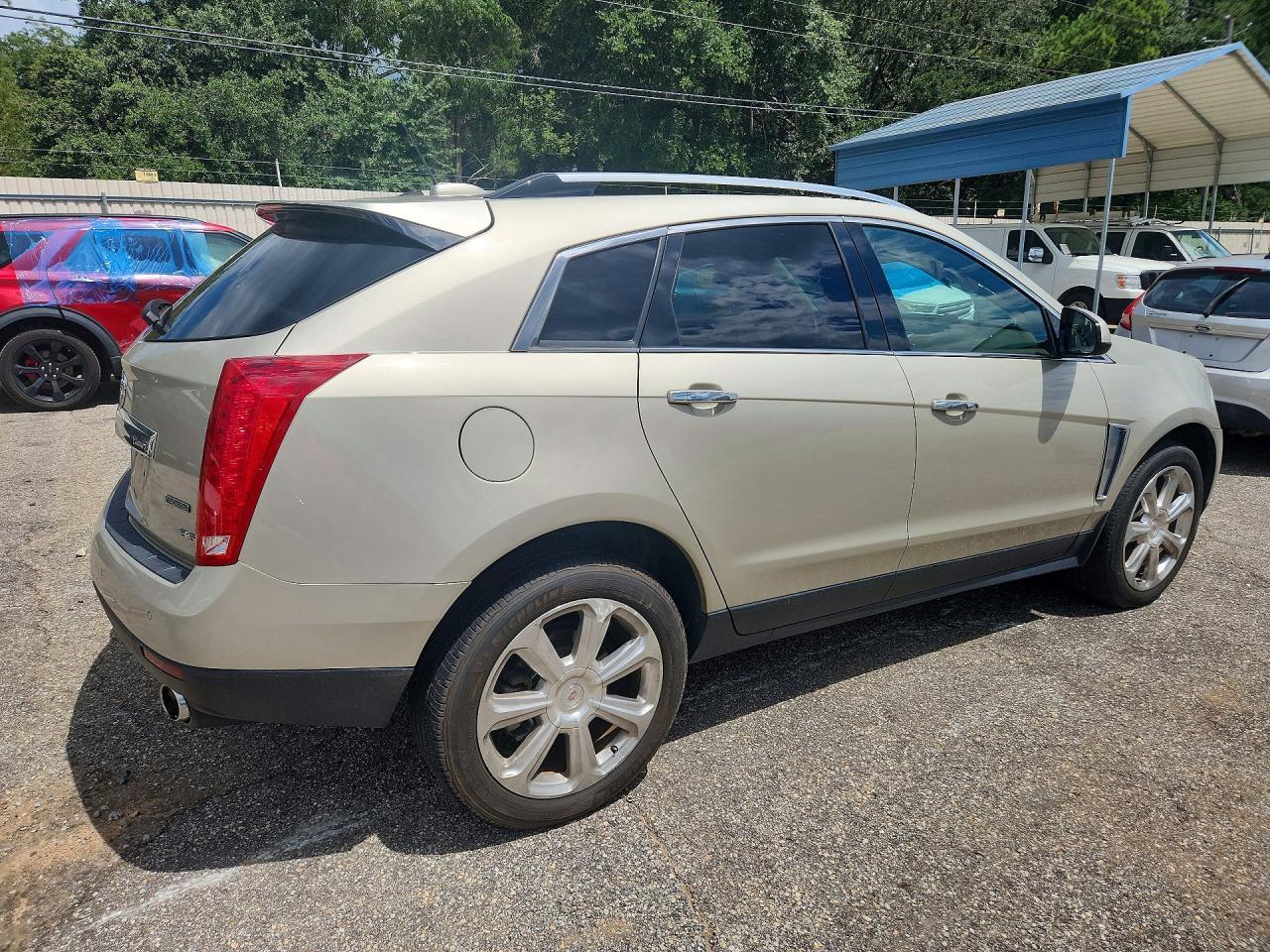 2015 Cadillac Srx Performance Collection - Image 3