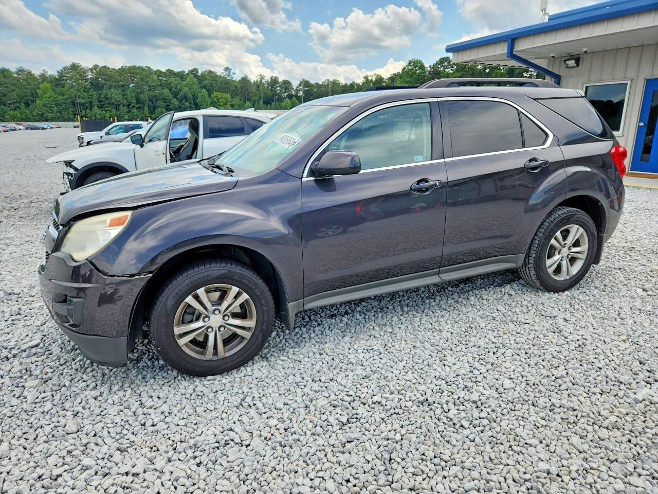 2013 Chevrolet Equinox Lt