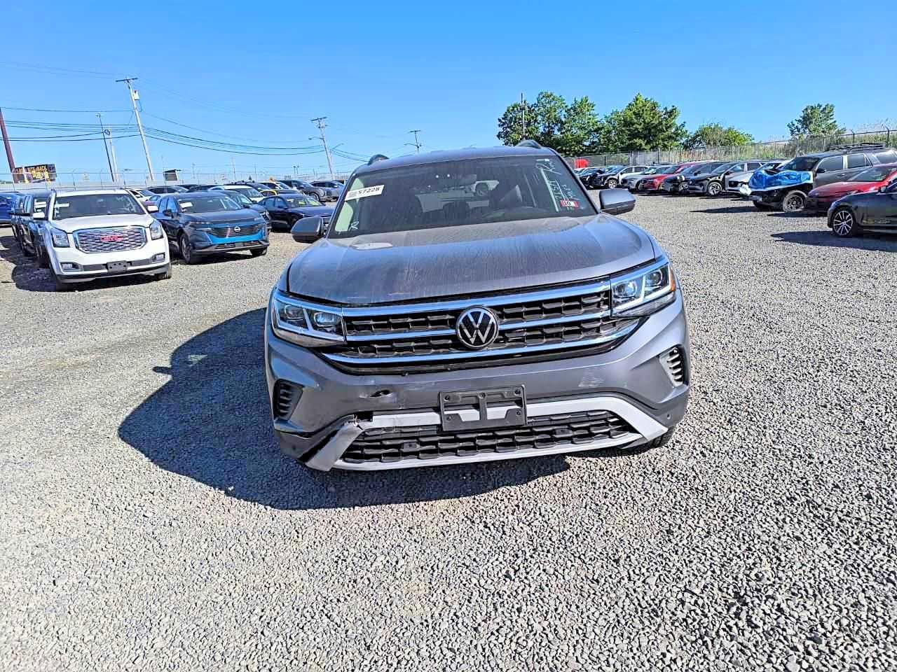 2023 Volkswagen Atlas Se - Image 5