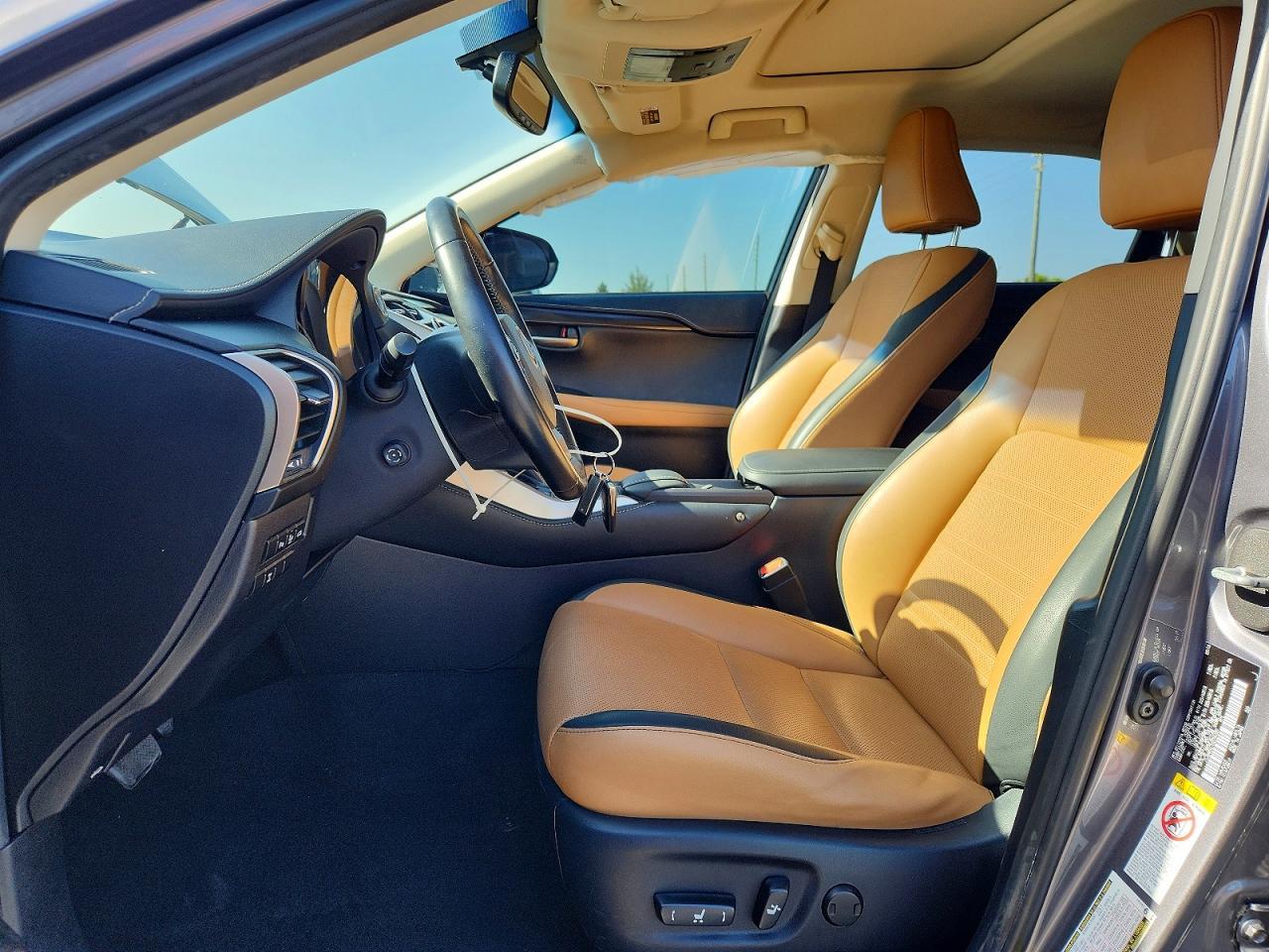2017 Lexus Nx 200T Base - Image 7