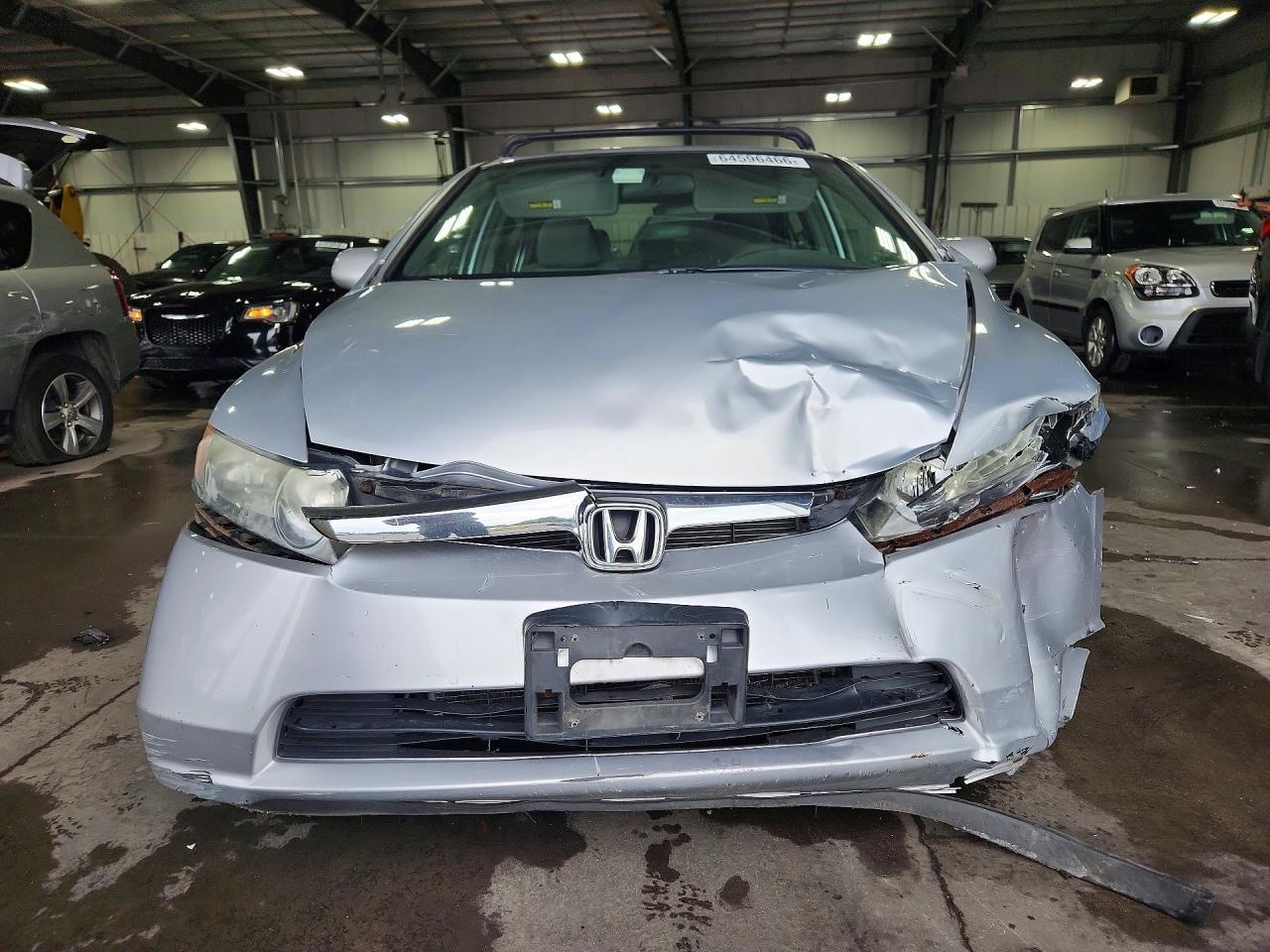 2007 Honda Civic Lx - Image 5