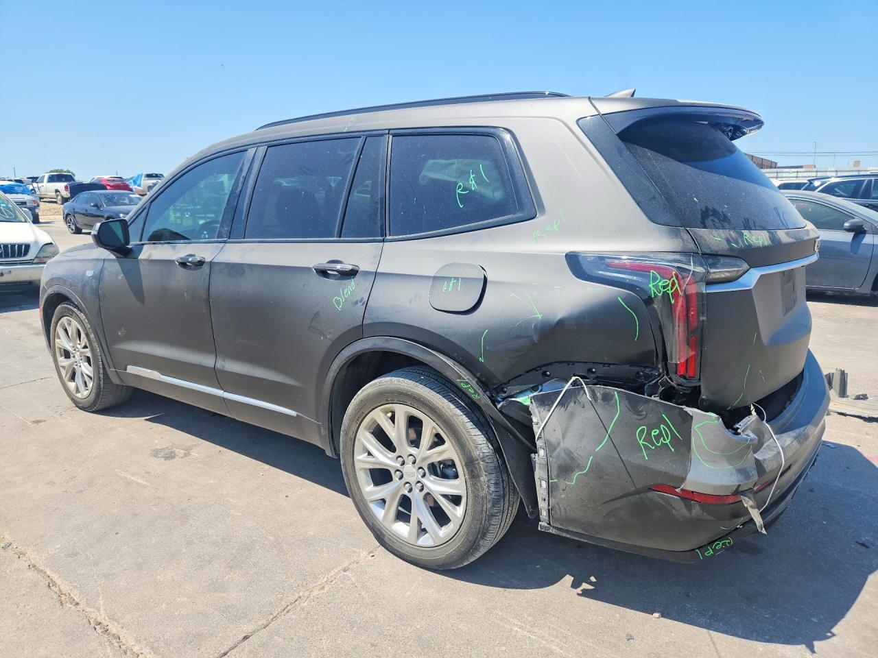 2020 Cadillac Xt6 Sport - Фото 2