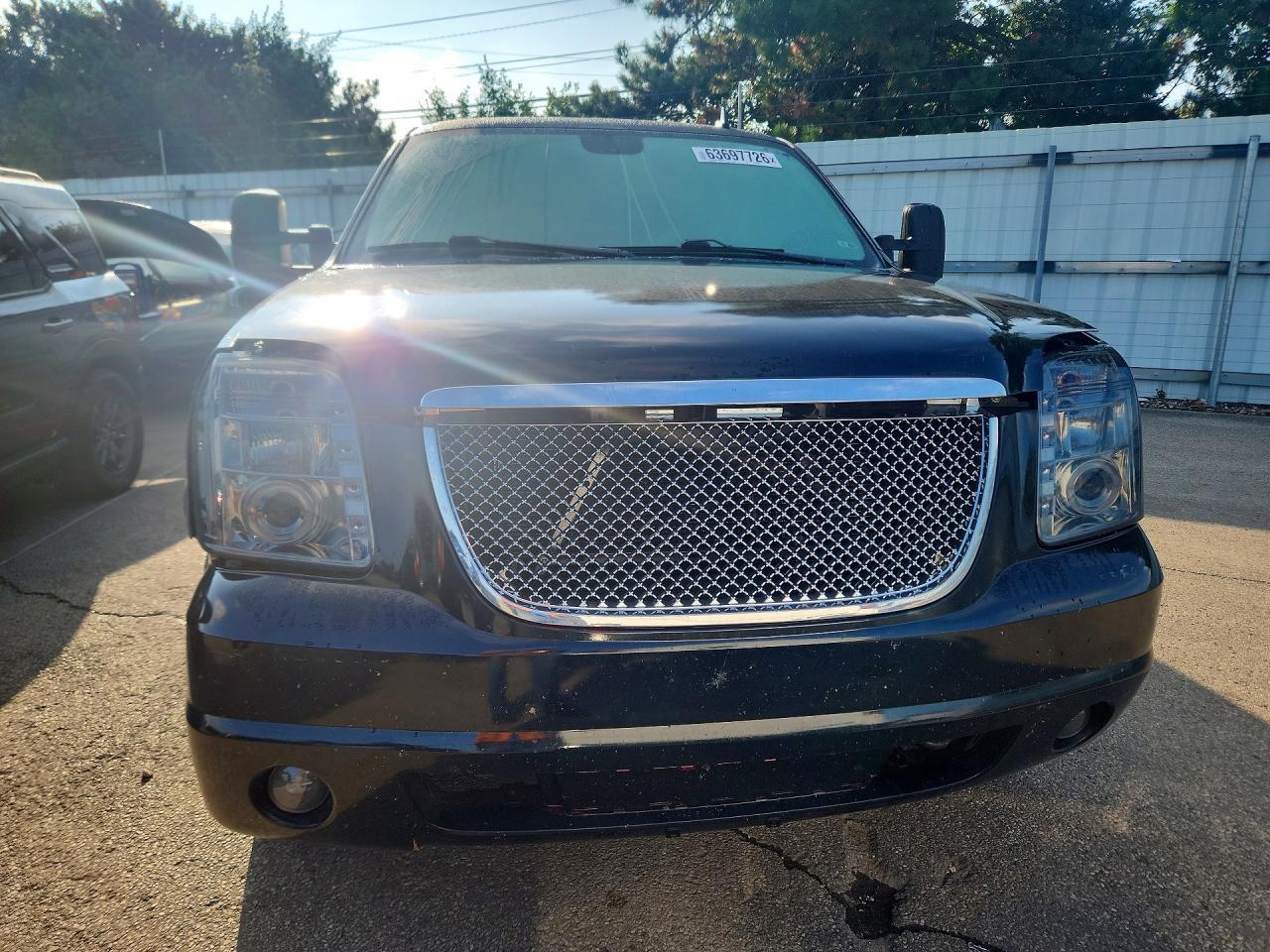 2013 GMC Yukon Xl K1500 Slt - Фото 5
