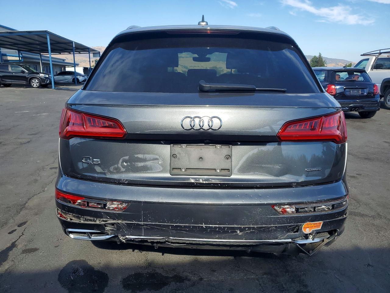 2020 Audi Q5 E Prestige - Фото 6