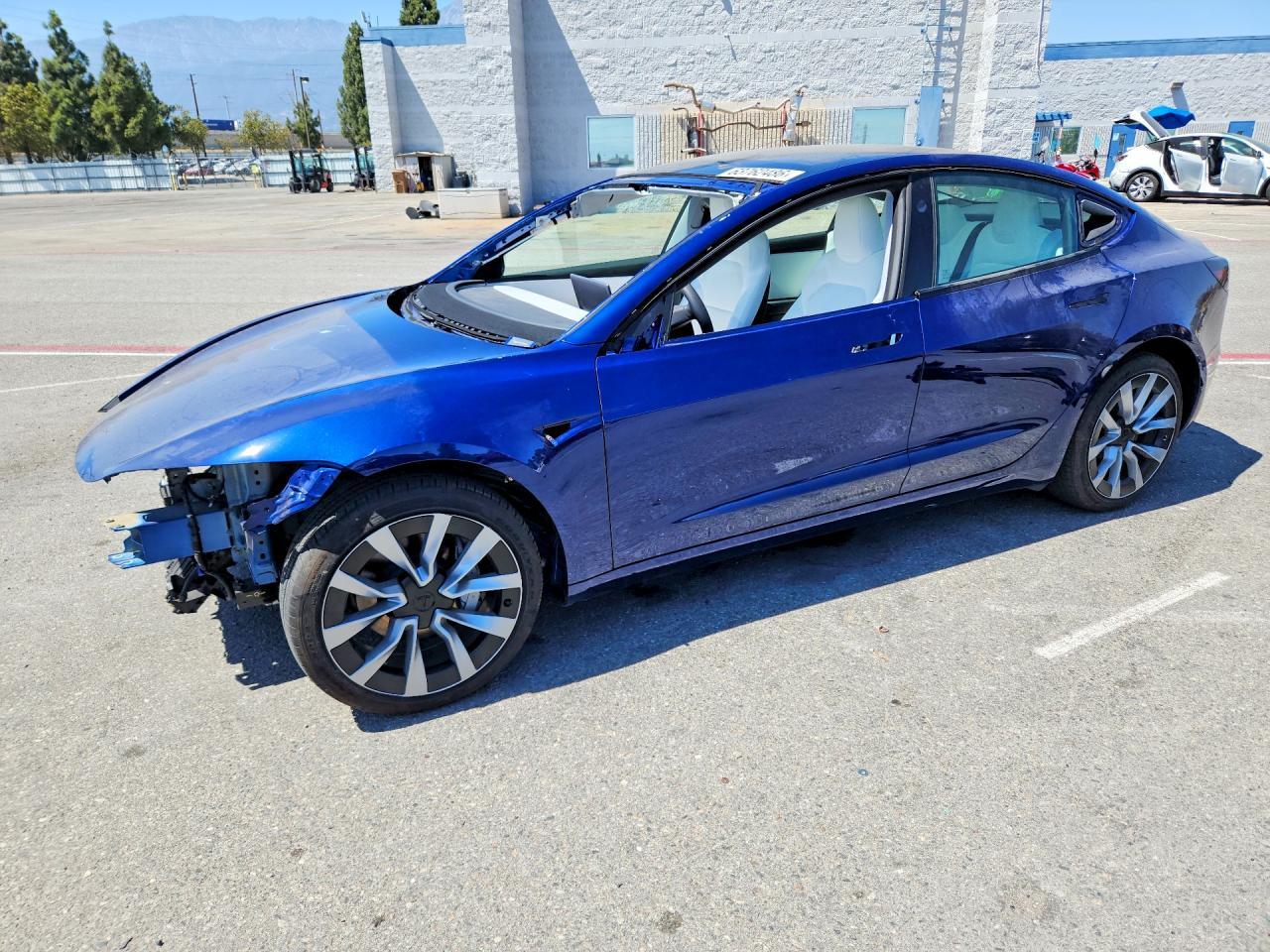 2024 Tesla Model 3