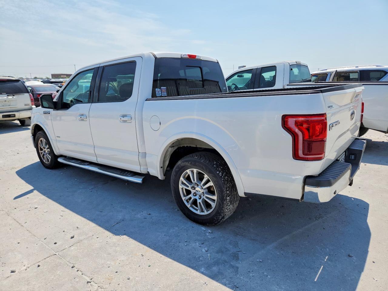 2016 Ford F150 Supercrew - Image 2