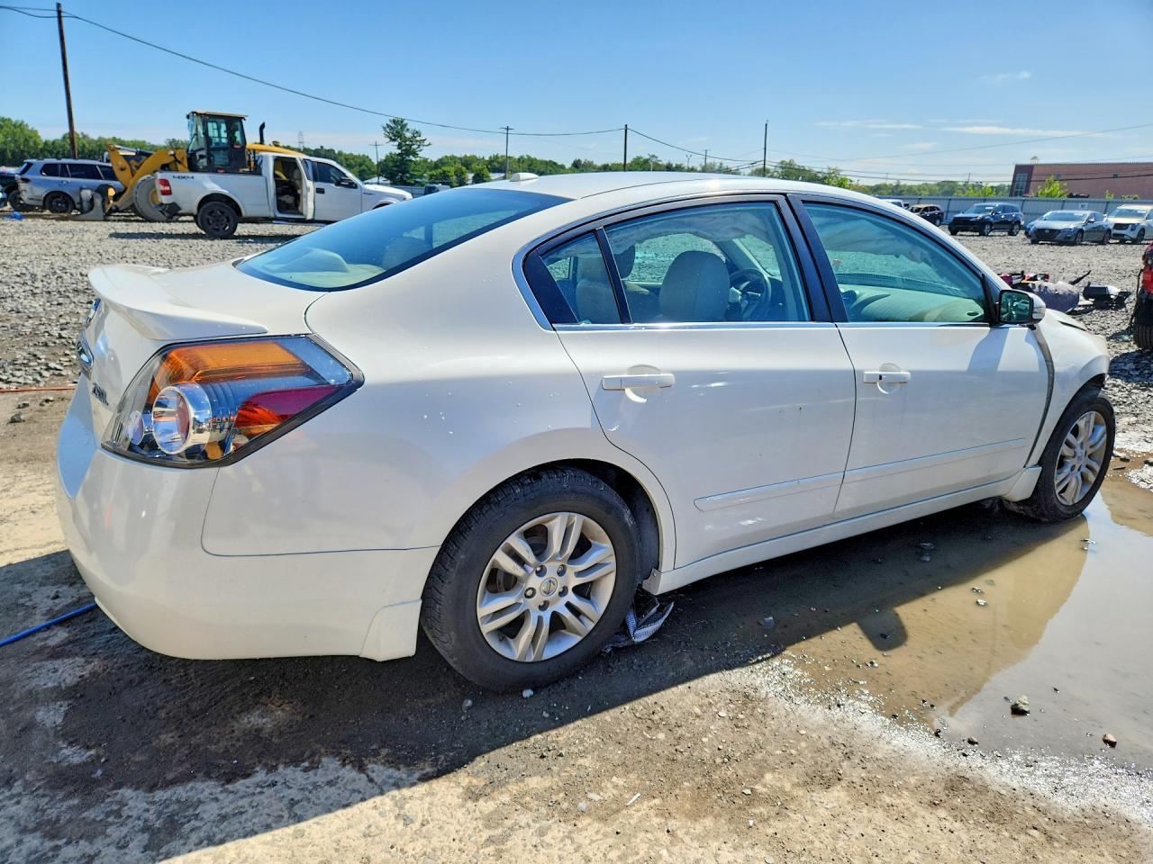 2012 Nissan Altima 2.5 - Фото 3