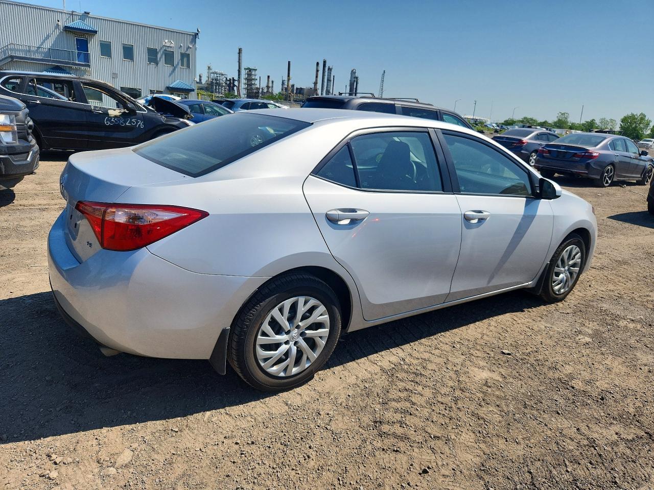 2017 Toyota Corolla L - Фото 3