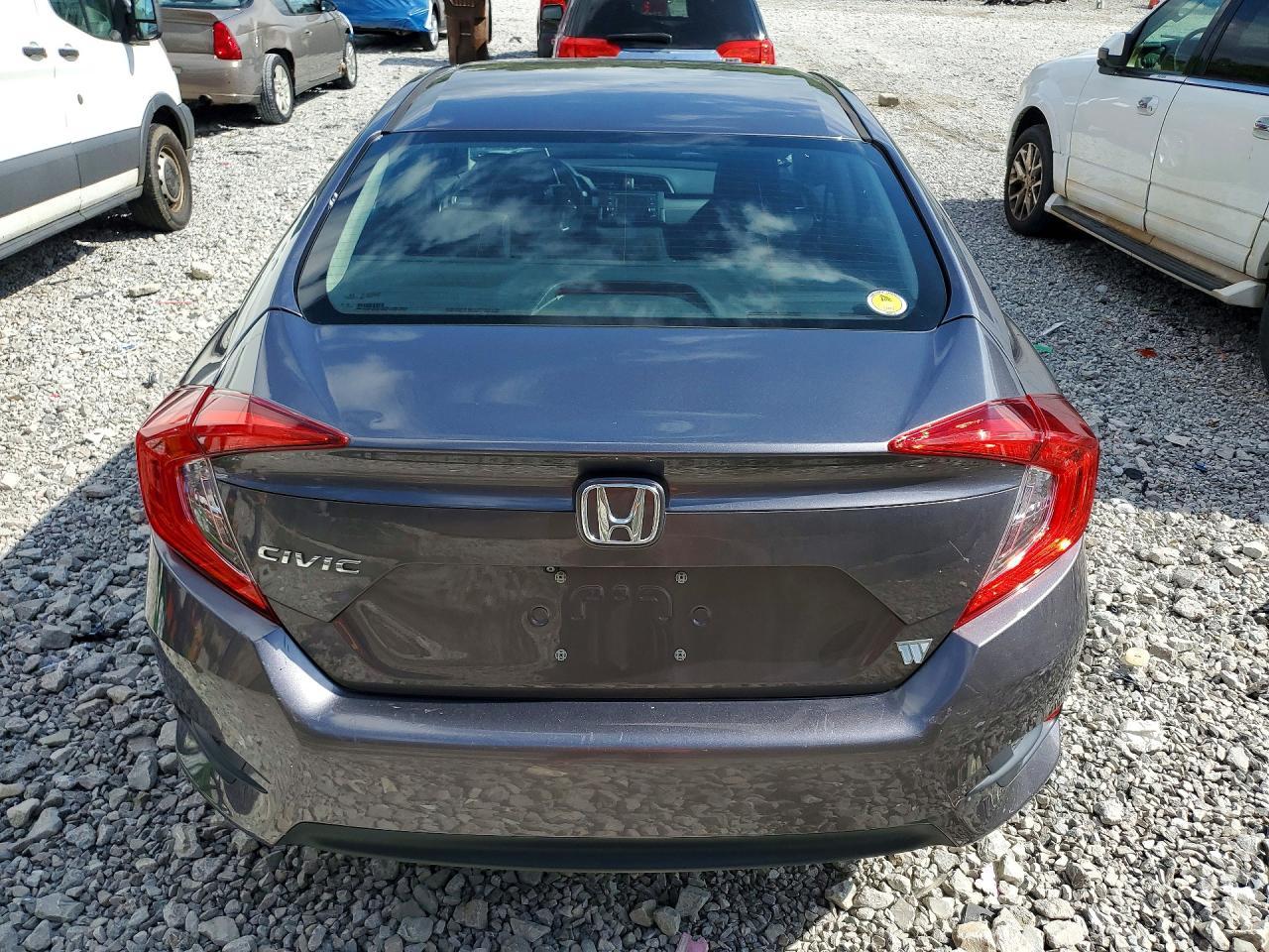 2018 Honda Civic Lx - Image 6