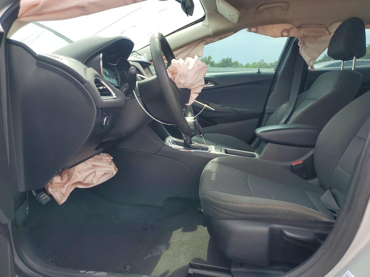 2018 Chevrolet Cruze Ls - Фото 7