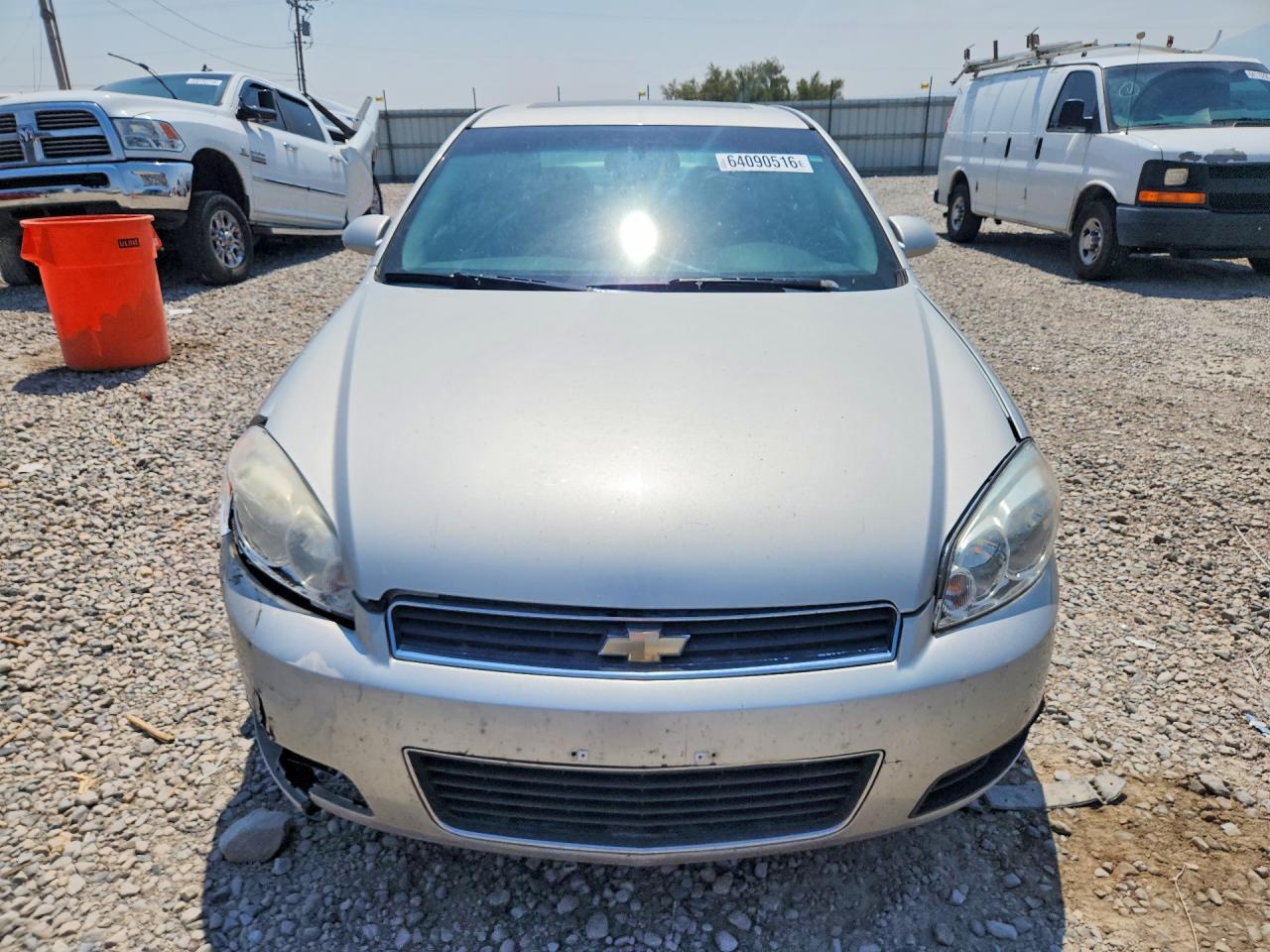 2008 Chevrolet Impala Ltz - Image 5