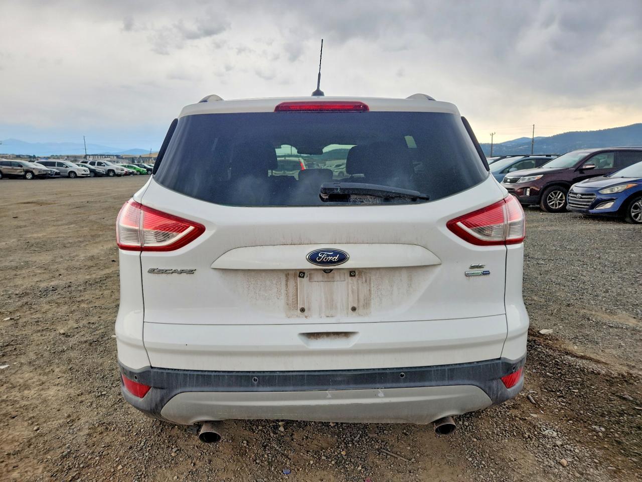 2014 Ford Escape Se - Фото 6