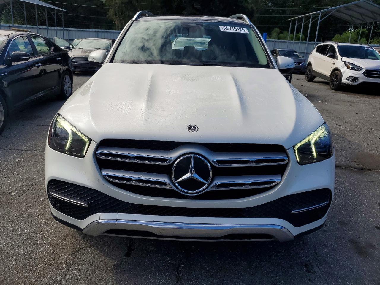 2022 Mercedes-Benz Gle 350 4Matic - Фото 5