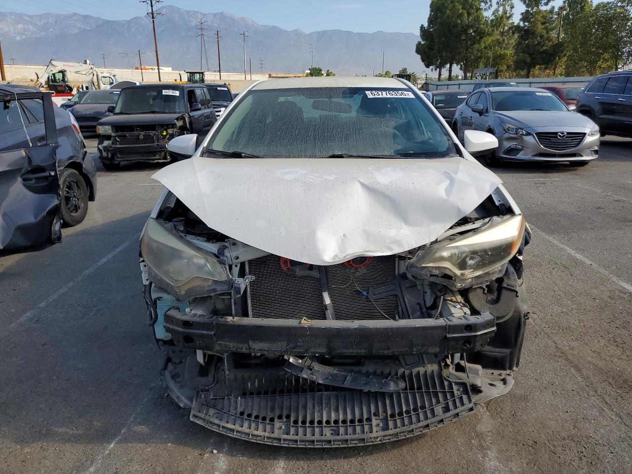 2014 Toyota Corolla Le Plus - Image 5