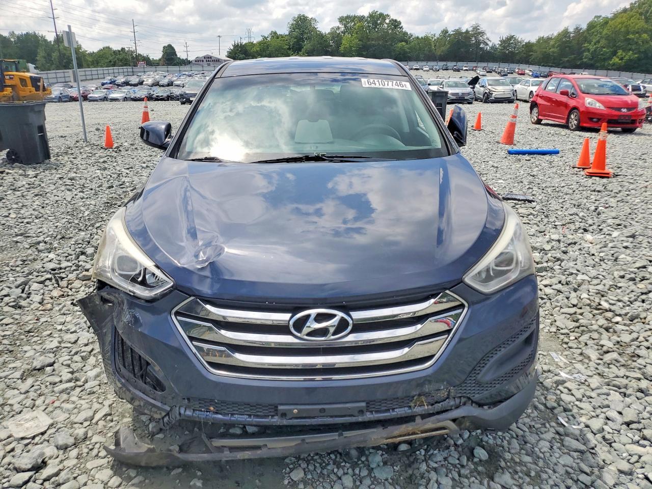 2014 Hyundai Santa Fe Sport 2.4L - Image 5