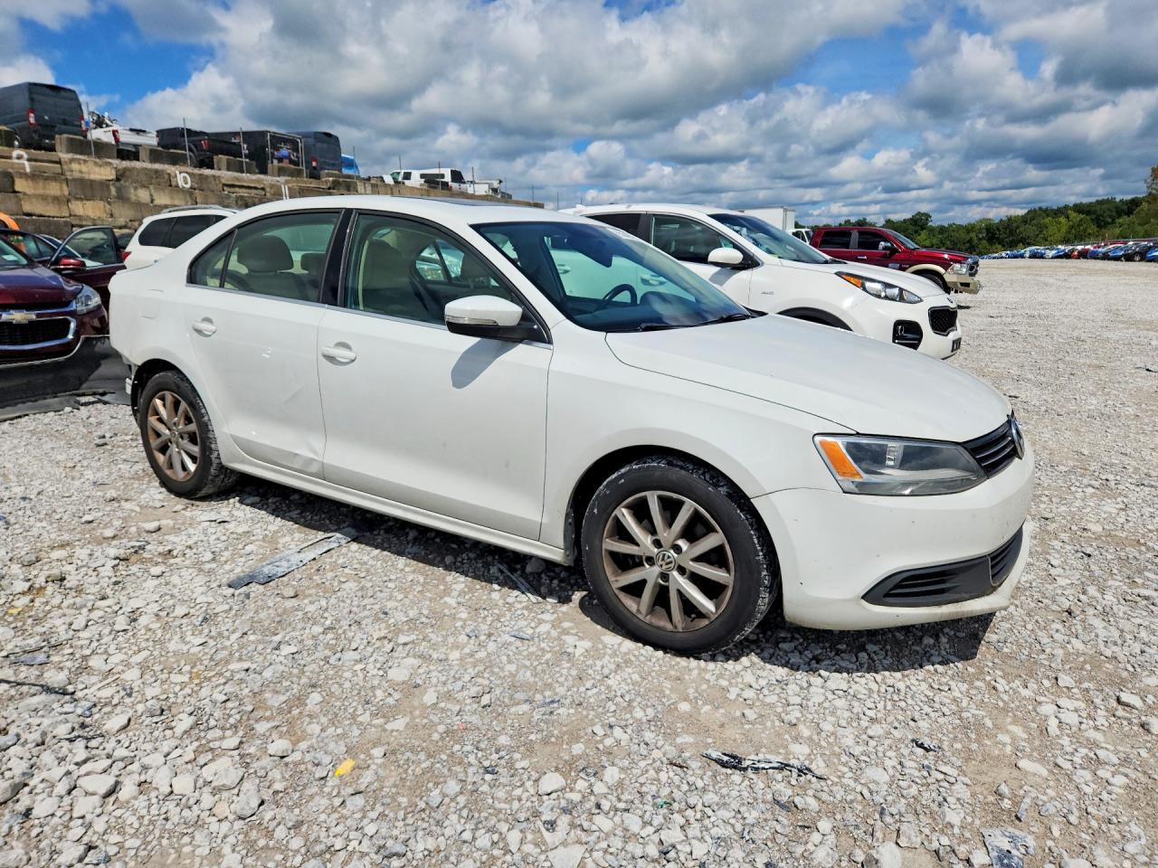 2014 Volkswagen Jetta Se - Image 4