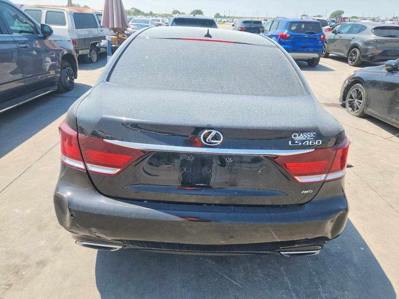 2013 Lexus Ls 460 Base - Image 6