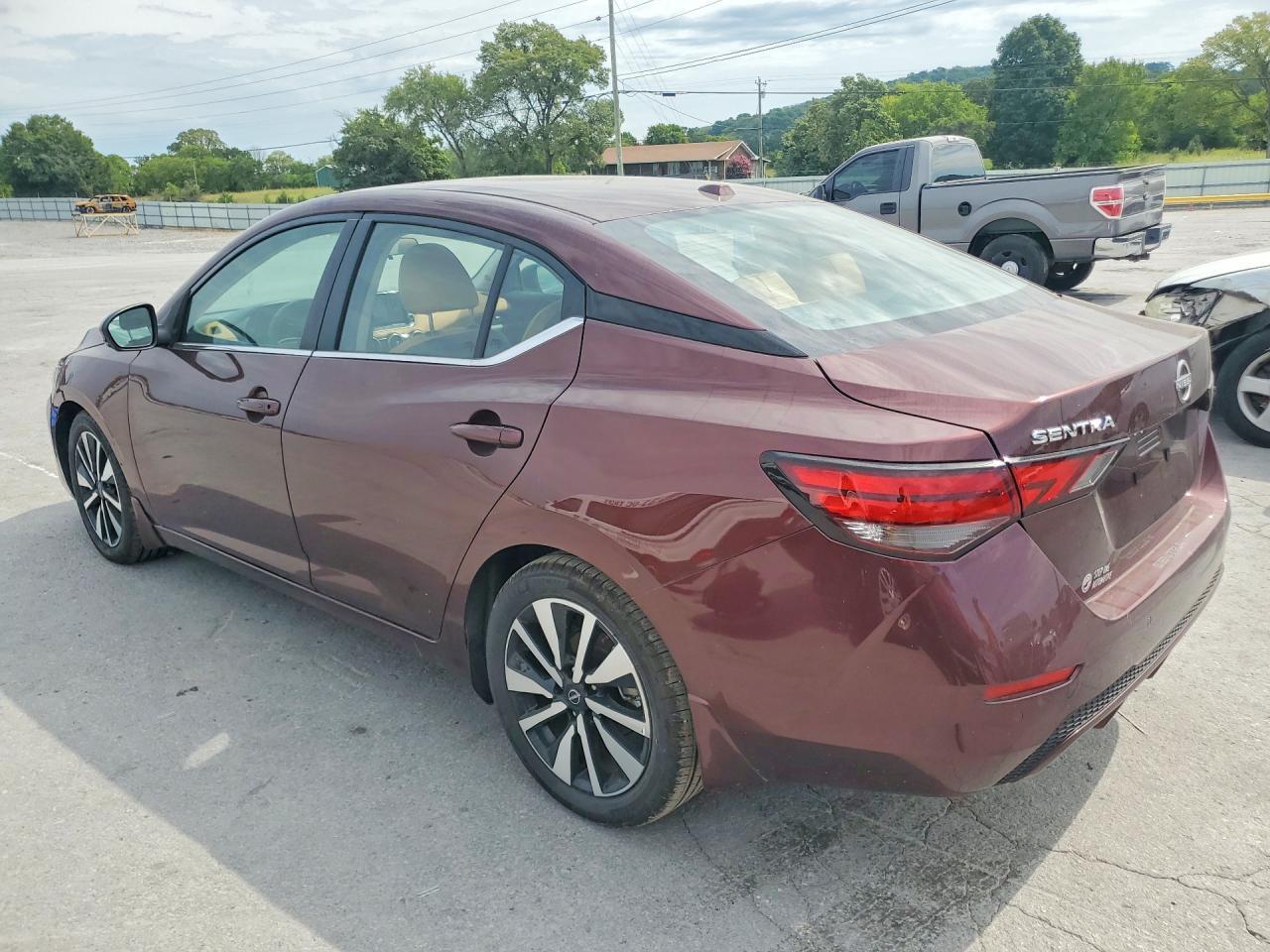2025 Nissan Sentra Sv - Фото 2