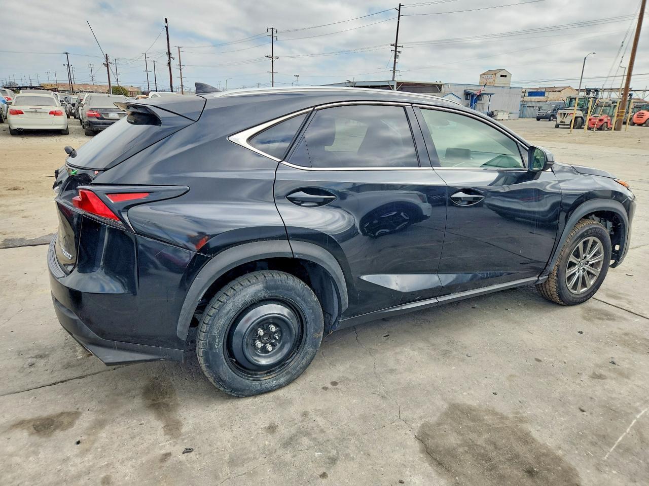 2018 Lexus Nx 300 Base - Фото 3