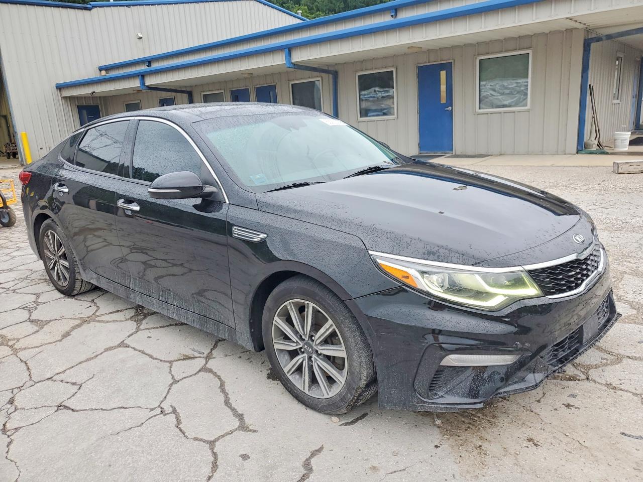 2020 Kia Optima Ex - Фото 4