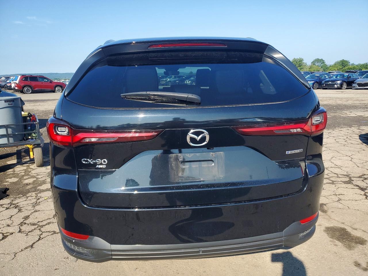 2025 Mazda Cx-90 Select - Фото 6