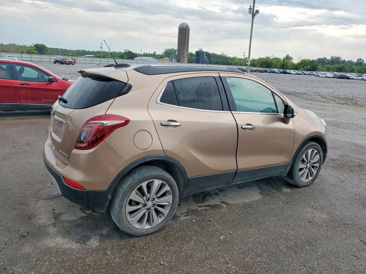 2018 Buick Encore Preferred - Фото 3
