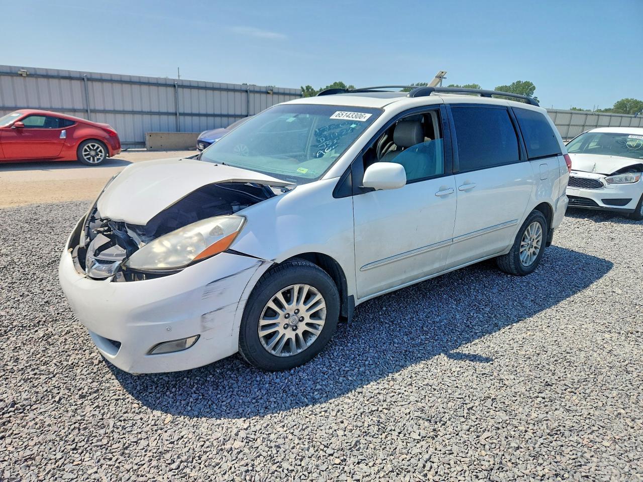 2010 Toyota Sienna Xle Limited