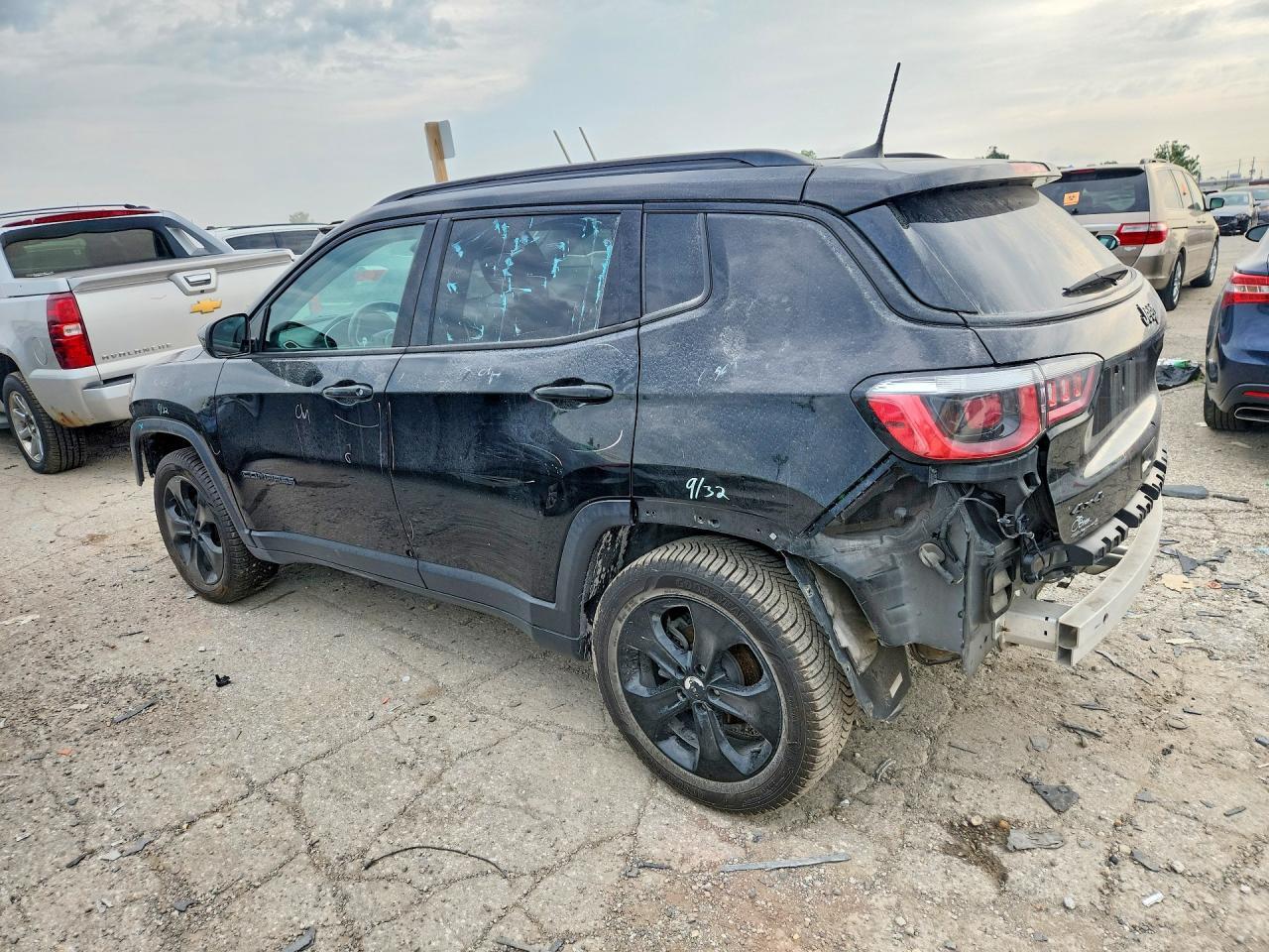 2018 Jeep Compass Latitude - Фото 2