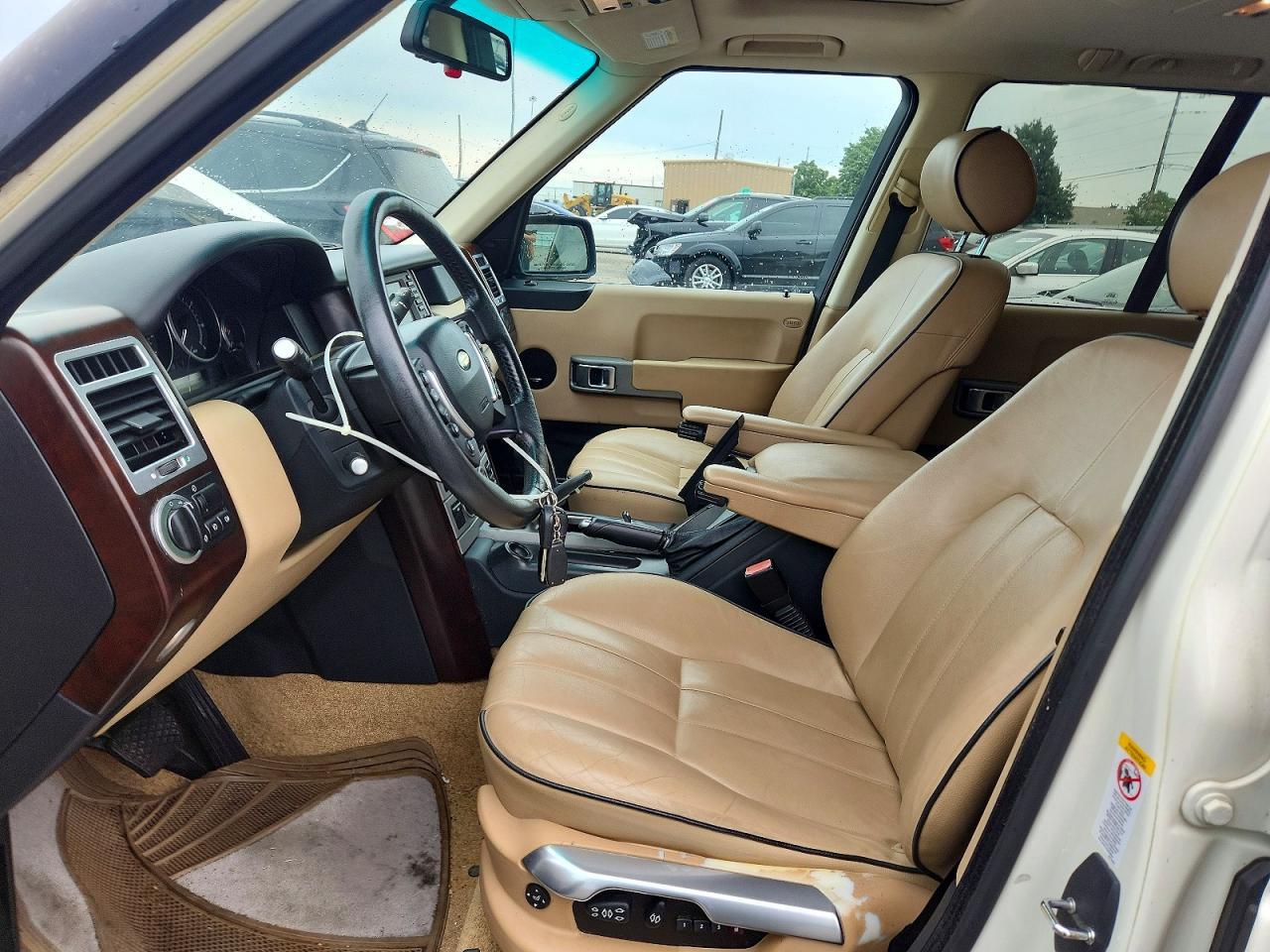 2003 Land Rover Range Rover Hse - Фото 7