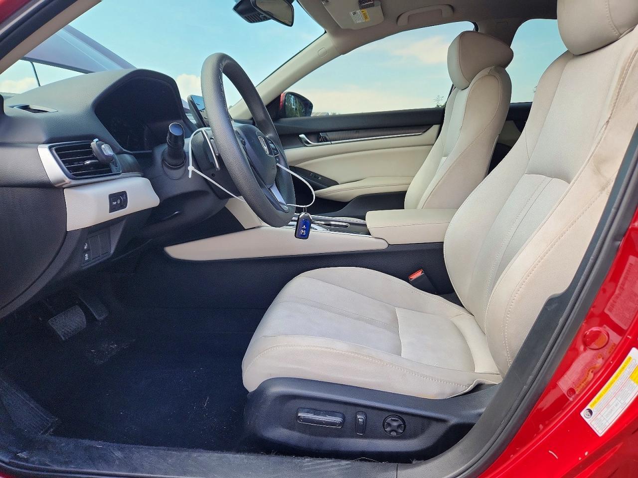 2021 Honda Accord Hybrid Ex - Image 7