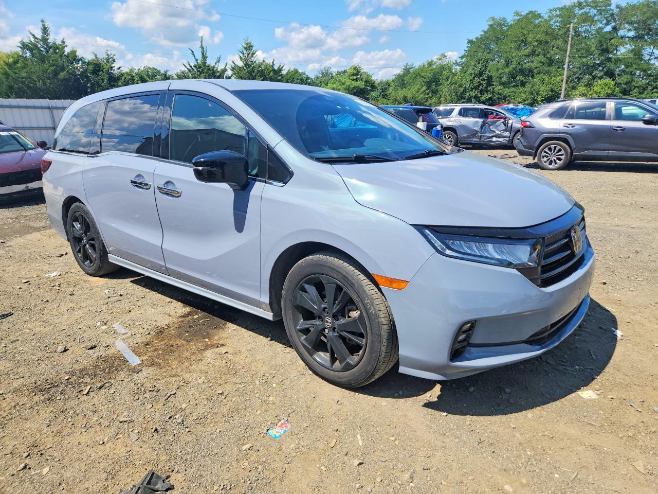 2023 Honda Odyssey Sport-L - Фото 4